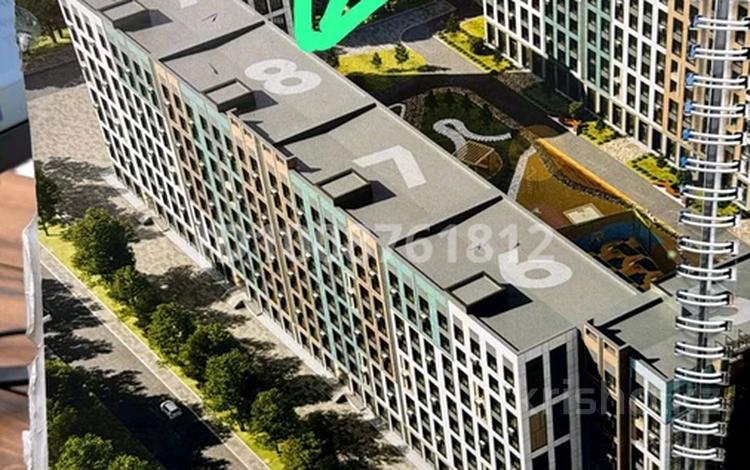 2-бөлмелі пәтер · 72 м² · 4/9 қабат, Байдибек би 126/6, бағасы: 30 млн ₸ в Шымкенте, Каратауский р-н — фото 2