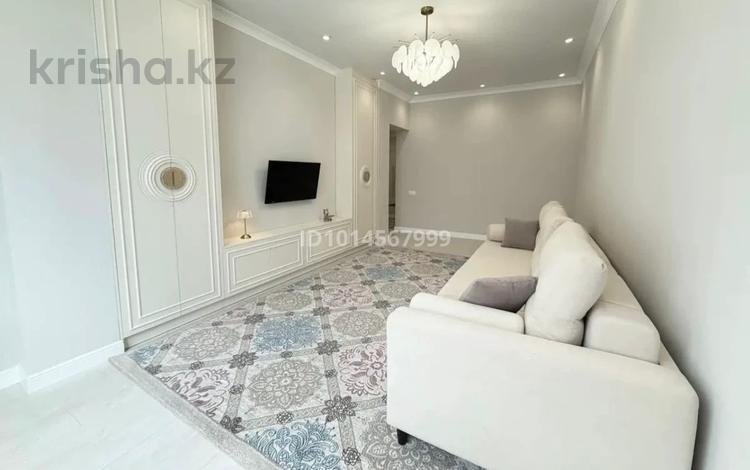 3-комнатная квартира · 85 м² · 4/9 этаж, Казыбек Би 9/2 за 65.5 млн ₸ в Астане, Нура р-н — фото 35