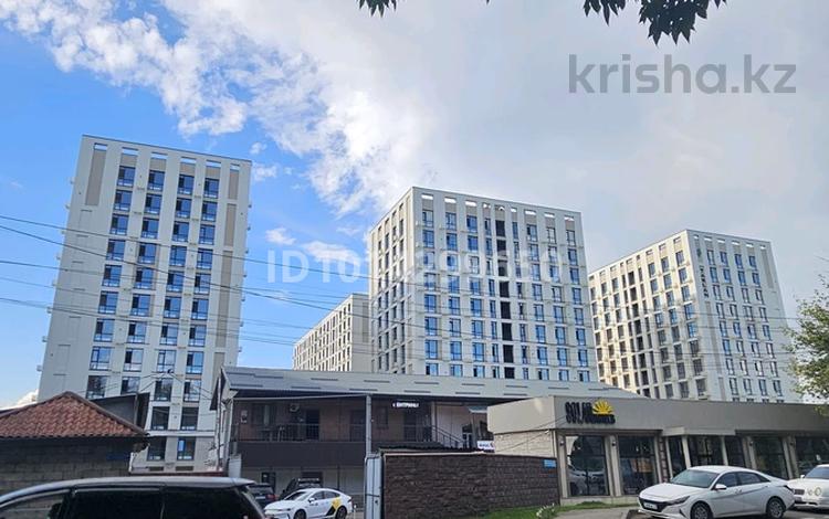 1-бөлмелі пәтер · 46.34 м² · 12/12 қабат, Макатаева - Байтурсынова 129/1, бағасы: 42.7 млн ₸ в Алматы, Алмалинский р-н — фото 2
