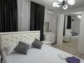 1-бөлмелі пәтер · 90 м² · 19/25 қабат, 11 ш/а. 112 в, бағасы: 2 000 ₸ в Актобе, мкр 11