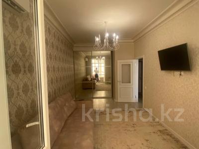1-комнатная квартира · 37.2 м² · 6/10 этаж, Анет баба 3 за 27.5 млн ₸ в Астане, Нура р-н