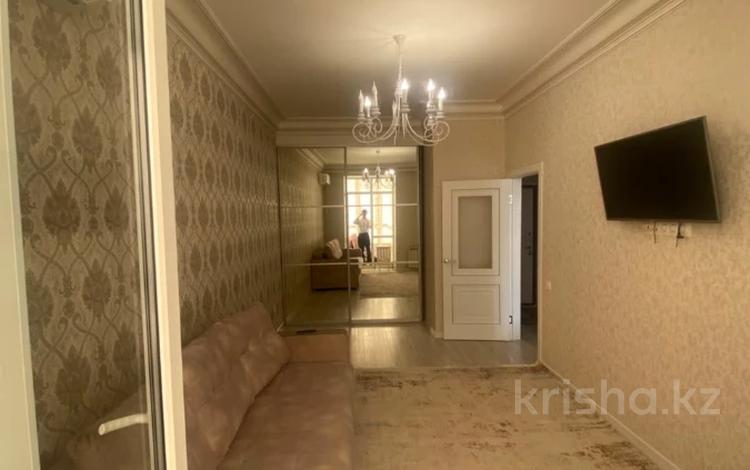 1-комнатная квартира · 37.2 м² · 6/10 этаж, Анет баба 3 за 27.5 млн ₸ в Астане, Нура р-н — фото 2