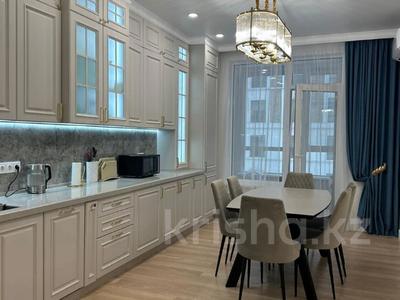 4-комнатная квартира · 212 м² · 3/9 этаж, Туран 3, 3в, 3д, 3/1, 3/2, 3/3, 3/4, 5/2, 5/3, 5/4, 5/5, 5/6, 5/7, 5/8, 5/9 — КПП, охрана, парк за 200 млн ₸ в Астане, Есильский р-н