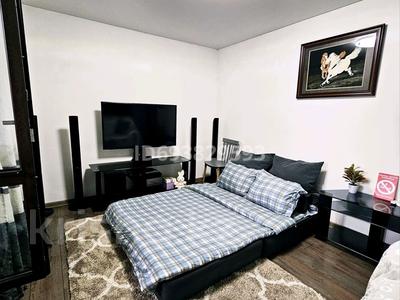 2-комнатная квартира · 45 м² · 3/3 этаж, Абая — ул. Заманбека Батталханова за 23 000 ₸ в 