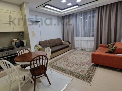 2-комнатная квартира · 50 м² · 8/22 этаж, Нажимеденова 4/1 — Тауелсиздик за 25 000 ₸ в Астане, Алматы р-н