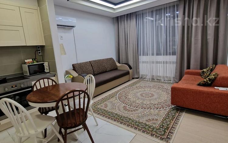 2-бөлмелі пәтер · 50 м² · 8/22 қабат, Нажимеденова 4/1 — Тауелсиздик, бағасы: 25 000 ₸ в Астане, Алматы р-н — фото 12