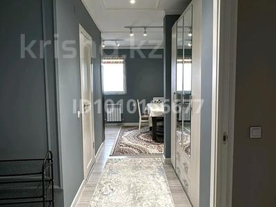 3-комнатная квартира · 79 м² · 7/9 этаж, мкр Аккент 63 за 48 млн ₸ в Алматы, Алатауский р-н