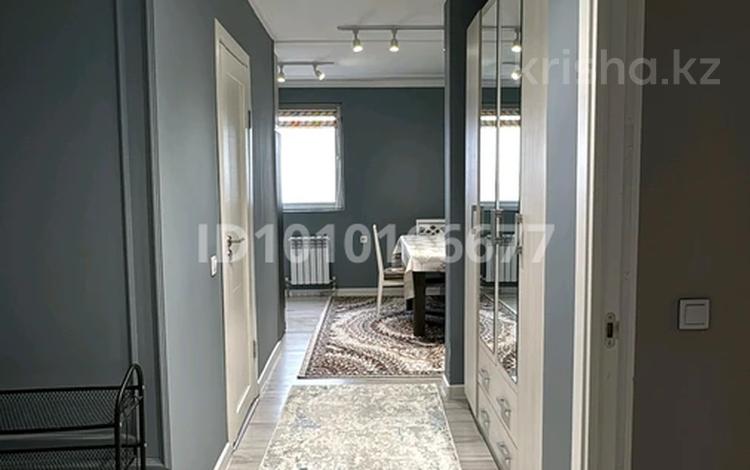 3-комнатная квартира · 79 м² · 7/9 этаж, мкр Аккент 63 за 48 млн ₸ в Алматы, Алатауский р-н — фото 2
