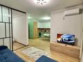 2-бөлмелі пәтер · 52 м² · 6/10 қабат, Сейфуллина 51/22 — Рядом Вокзал 1, бағасы: 18 000 〒 в Алматы, Турксибский р-н