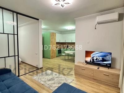 2-бөлмелі пәтер · 52 м² · 6/10 қабат, Сейфуллина 51/22 — Рядом Вокзал 1, бағасы: 18 000 〒 в Алматы, Турксибский р-н