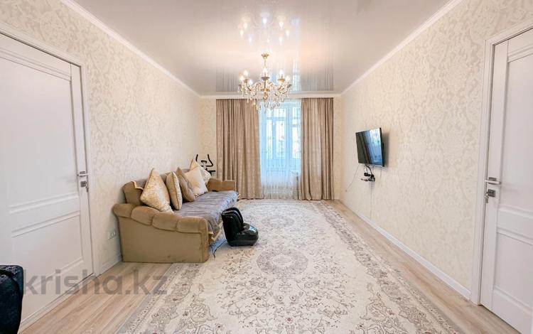 4-комнатная квартира · 88 м² · 4/5 этаж, Мушелтой за 38.5 млн ₸ в Талдыкоргане, мкр Мушелтой — фото 7