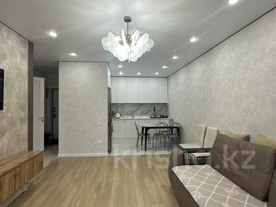 2-бөлмелі пәтер · 46 м² · 6/9 қабат, Нажимеденова 5/1, бағасы: 33 млн ₸ в Астане, Сарайшык р-н