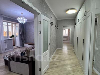 3-бөлмелі пәтер · 104 м² · 8/9 қабат, Байтурсынова 70, бағасы: 41.5 млн ₸ в Кокшетау