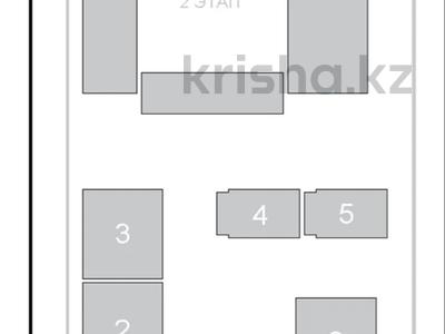1-комнатная квартира · 34.3 м² · 8/9 этаж, Халиуллина участок №132 за ~ 25.6 млн ₸ в Алматы, Медеуский р-н
