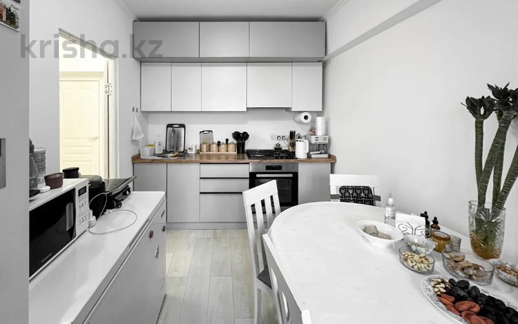 2-комнатная квартира · 55 м² · 2/8 этаж, Гоголя — Тулебаева за 46.5 млн ₸ в Алматы, Медеуский р-н — фото 14