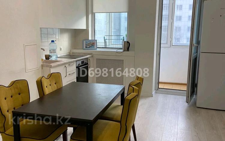 1-комнатная квартира · 47 м² · 4/9 этаж, Сыганак 21/1 — Акмешит-Достык, Керуен, КТЖ за 220 000 〒 в Астане, Есильский р-н — фото 2