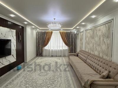 3-комнатная квартира · 110 м² · 7/12 этаж, Торекулова 95 за 650 000 〒 в Алматы, Алмалинский р-н