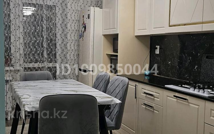 3-бөлмелі пәтер · 63.8 м² · 2/6 қабат, Береке шағын ауданы, бағасы: 35.5 млн ₸ в Костанае, Микрорайон Береке — фото 2