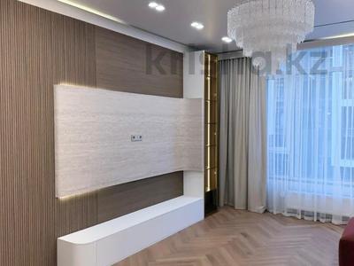 4-комнатная квартира · 115 м² · 5/16 этаж, Туран 39 — Туран 39/2 за 120 млн ₸ в Астане, Нура р-н