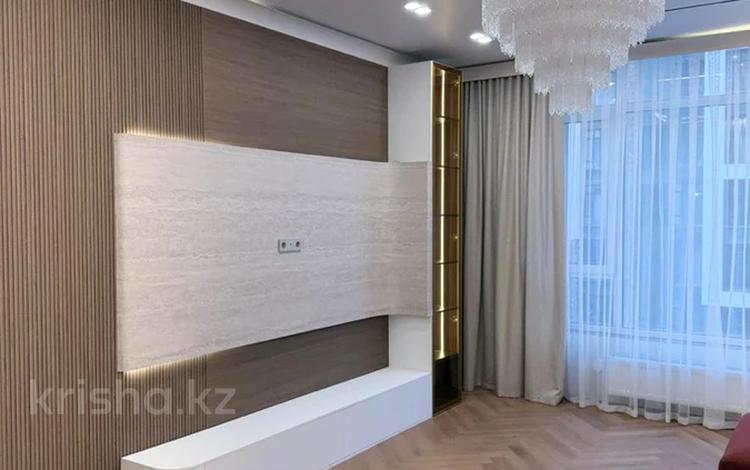 4-комнатная квартира · 115 м² · 5/16 этаж, Туран 39 — Туран 39/2 за 120 млн ₸ в Астане, Нура р-н — фото 2