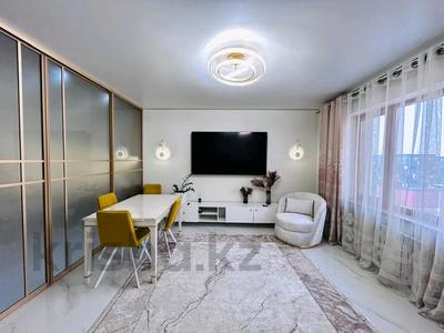 2-комнатная квартира · 76 м² · 13/16 этаж, Масанчи 23 за 71 млн 〒 в Алматы, Алмалинский р-н