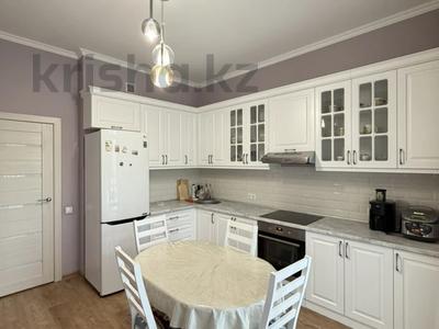 2-комнатная квартира · 75 м² · 7/12 этаж, Бекхожина 15 за 600 000 ₸ в Алматы, Медеуский р-н
