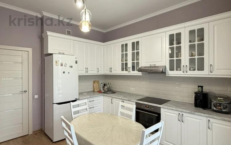 2-комнатная квартира · 75 м² · 7/12 этаж, Бекхожина 15 за 600 000 ₸ в Алматы, Медеуский р-н — фото 2