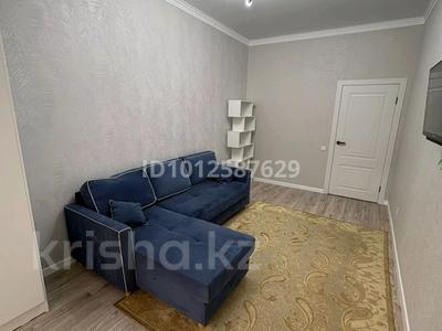1-бөлмелі пәтер · 39 м² · 4/12 қабат, ​Чингиз Айтматов 62/1, бағасы: 25.5 млн ₸ в Астане