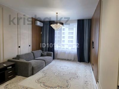 2-комнатная квартира · 45.5 м² · 3/9 этаж, Туран 43/5 за 350 000 ₸ в Астане, Нура р-н