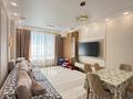 3-бөлмелі пәтер · 73.3 м² · 9/17 қабат, Жошы Хан 20, бағасы: 68.9 млн ₸ в Астане, Есильский р-н — фото 3