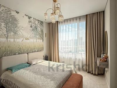 3-комнатная квартира · 73.3 м² · 9/17 этаж, Жошы Хан 20 за 68.9 млн ₸ в Астане, Есильский р-н