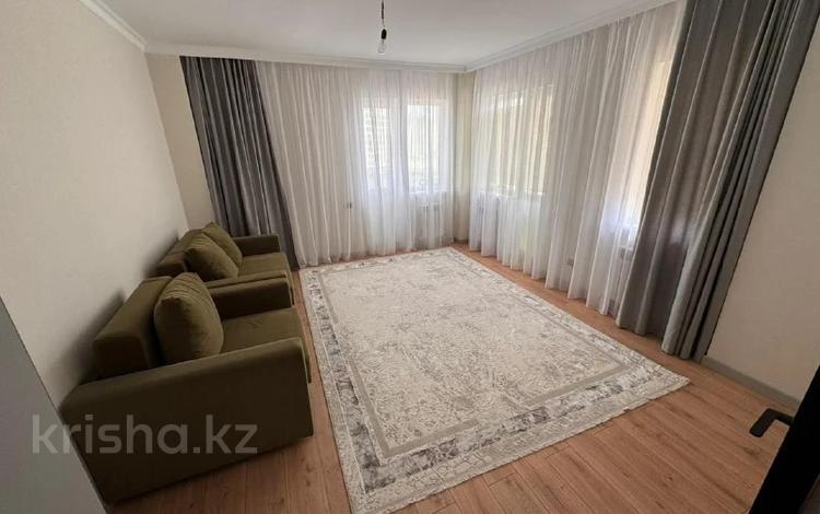 3-комнатная квартира · 75 м² · 8/12 этаж, Маметова за 35.8 млн ₸ в Астане, Нура р-н — фото 14
