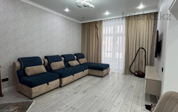 2-комнатная квартира · 62 м² · 6/9 этаж, Туран 46Б за 300 000 〒 в Астане, Нура р-н — фото 3