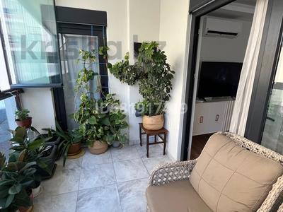 3-бөлмелі пәтер · 100 м² · 1/4 қабат, Центр Алании 16, бағасы: 80 млн 〒 в Аланье