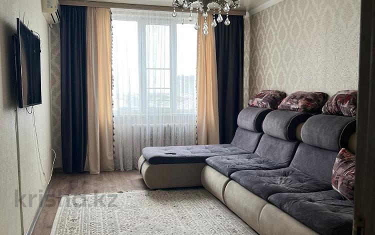 2-бөлмелі пәтер · 74 м² · 7/7 қабат, Коктем 18, бағасы: 200 000 ₸ в Талдыкоргане, мкр Коктем — фото 2