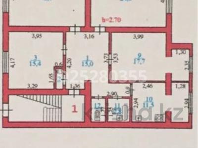 5-комнатная квартира · 148 м² · 1/2 этаж, Сатпаева за 60 млн 〒 в Атырау