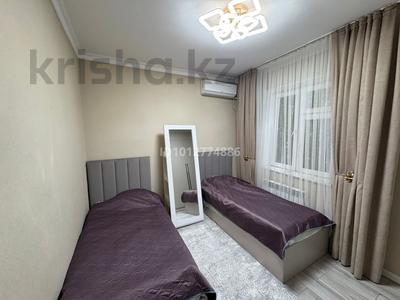 3-бөлмелі пәтер · 76 м² · 2/4 қабат, мкр Нижний Отырар 13/1A — за магазином арбуз, бағасы: 40 млн ₸ в Шымкенте, Туран р-н