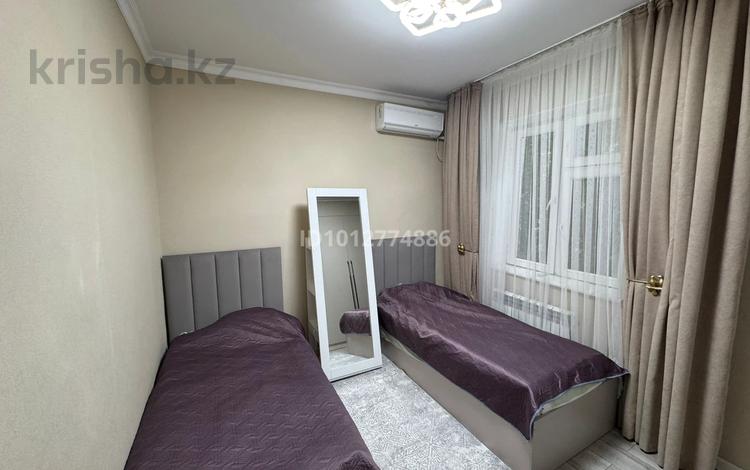 3-бөлмелі пәтер · 76 м² · 2/4 қабат, мкр Нижний Отырар 13/1A — за магазином арбуз, бағасы: 40 млн ₸ в Шымкенте, Туран р-н — фото 2