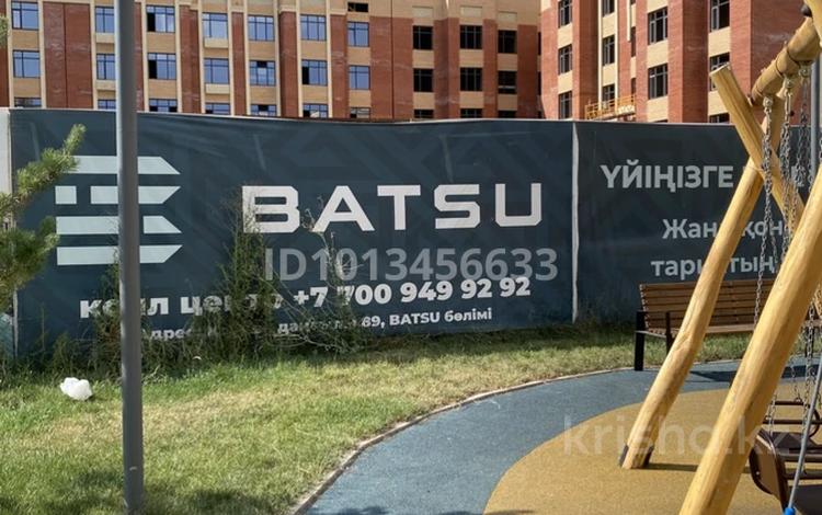 3-бөлмелі пәтер · 98 м² · 2/5 қабат, Аргынбекова 603 А, бағасы: 70 млн ₸ в Шымкенте, Абайский р-н — фото 2