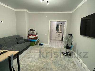 2-бөлмелі пәтер · 60 м² · 8/10 қабат, Нажимеденова 37, бағасы: 31 млн ₸ в Астане, Сарайшык р-н