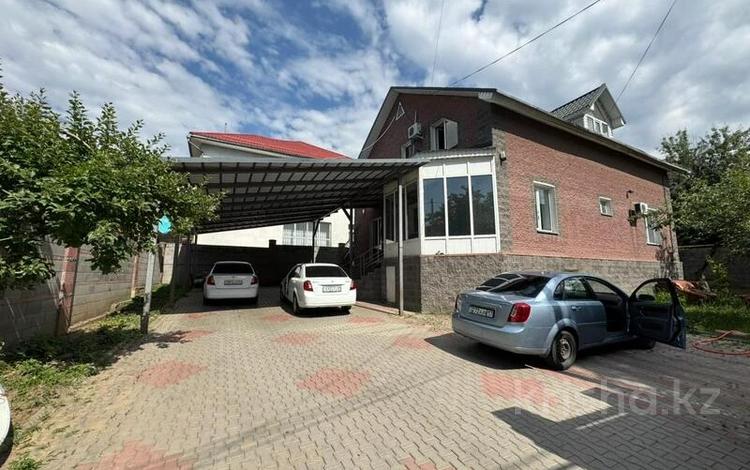 Жеке үй · 5 бөлме · 300 м² · 6 жүзд., Жаркентская — Искандерова, бағасы: 1.5 млн ₸ в Алматы, Медеуский р-н — фото 16