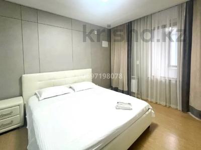 1-комнатная квартира · 42 м² · 13/18 этаж, Байтурсынова за 18 000 ₸ в Астане, Алматы р-н