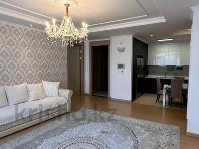 3-комнатная квартира · 100 м² · 13/30 этаж, Кошкарбаева 10 за 500 000 〒 в Астане