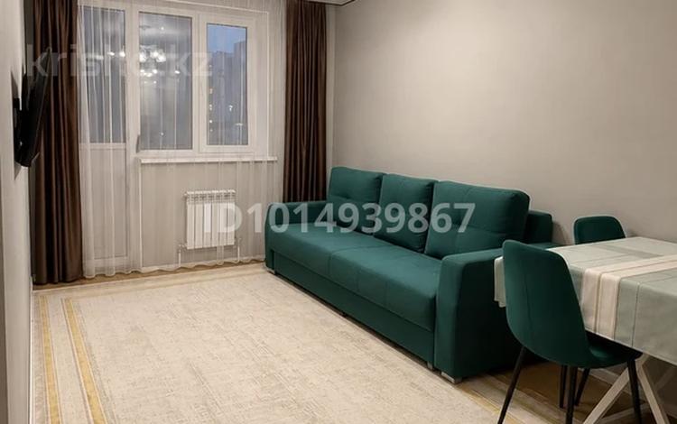 2-комнатная квартира · 35 м² · 5/9 этаж, Калдаяков 24 за 250 000 ₸ в Астане, Сарайшык р-н — фото 2