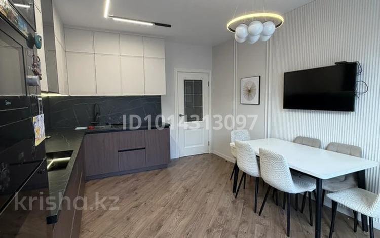 2-комнатная квартира · 68.4 м² · 6/9 этаж, Нурмагамбетов 23 — Нурмагамбетова за 42.8 млн ₸ в Астане, Алматы р-н — фото 2