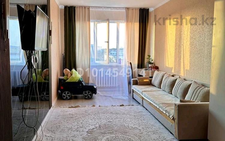 3-бөлмелі пәтер · 75 м² · 6/9 қабат, Зерделі ш/а 1/181, бағасы: 45 млн ₸ в Алматы, Алатауский р-н — фото 2