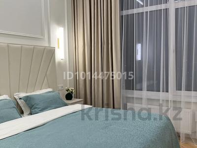 2-комнатная квартира · 60 м² · 12/12 этаж, Мангилик Ел 61 — Экспо Мегасилквей за 25 000 ₸ в Астане, Есильский р-н