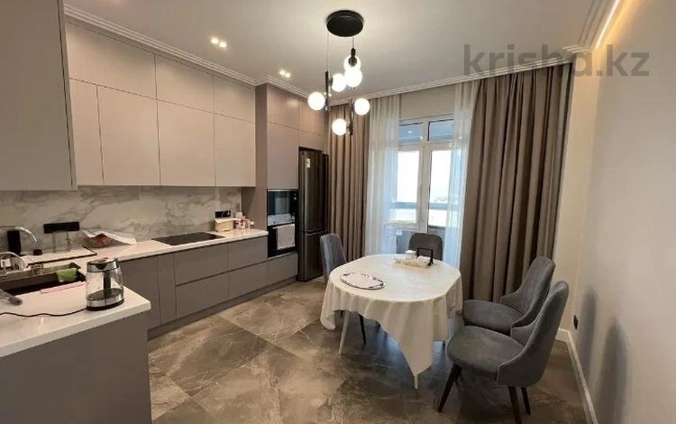 3-бөлмелі пәтер · 105 м² · 12/19 қабат, Сейфуллина 574/1 к3, бағасы: 149 млн ₸ в Алматы, Бостандыкский р-н — фото 12