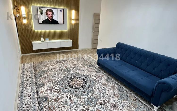 2-бөлмелі пәтер · 71 м² · 9/9 қабат, мкр. Алтын орда 2г к 1, бағасы: 24 млн ₸ в Актобе — фото 2