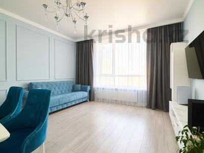 3-комнатная квартира · 89 м² · 9/12 этаж, Алихан Бокейхан 48 за 89 млн ₸ в Астане, Есильский р-н